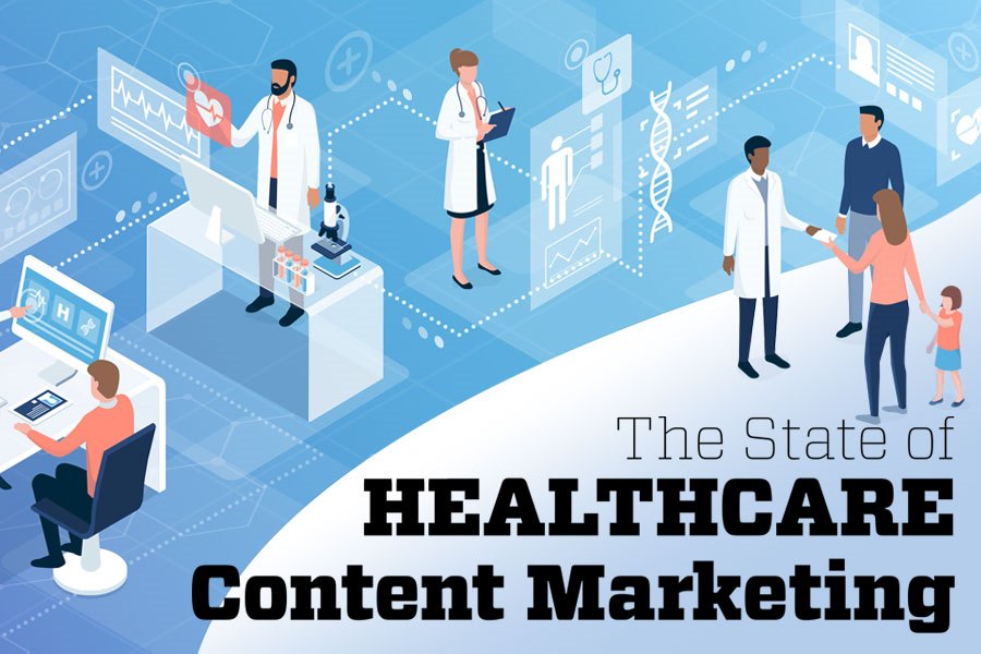 State of Healthcare Content Marketing